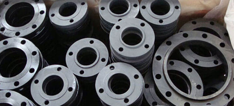 Carbon Steel Forged Flanges